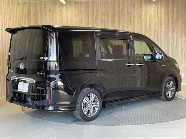 HONDA STEPWAGON SPADA HYBRID 2018