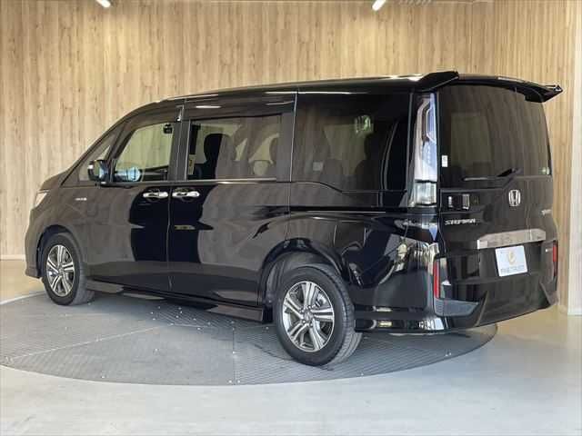 HONDA STEPWAGON SPADA HYBRID 2018