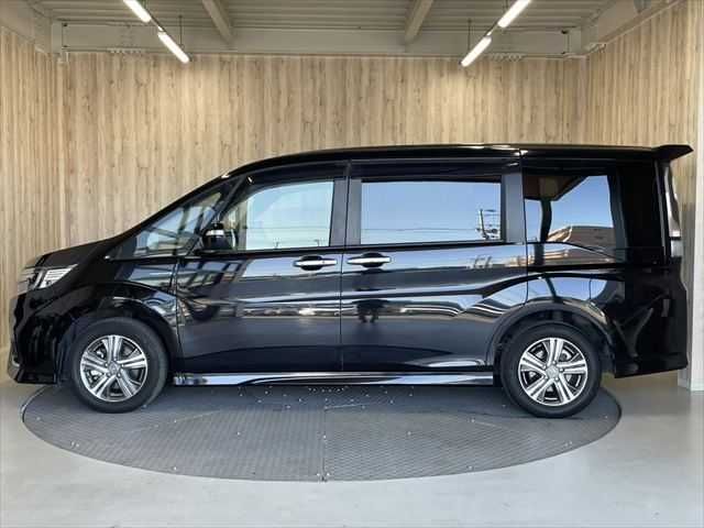 HONDA STEPWAGON SPADA HYBRID 2018