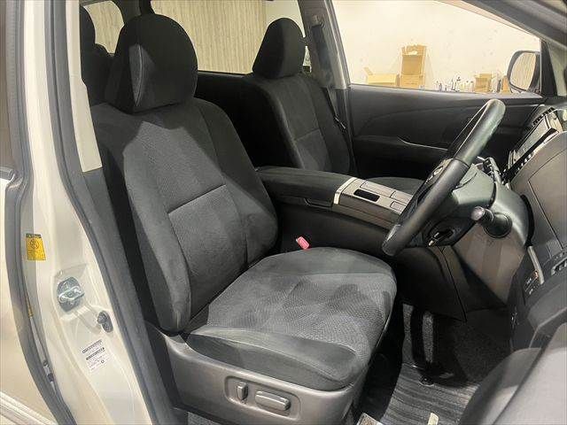 TOYOTA ESTIMA HYBRID 4WD 2012