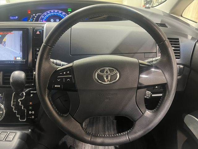 TOYOTA ESTIMA HYBRID 4WD 2012