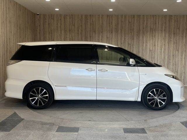 TOYOTA ESTIMA HYBRID 4WD 2012