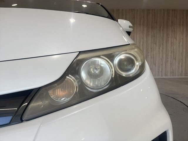 TOYOTA ESTIMA HYBRID 4WD 2012