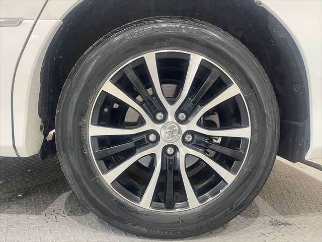 TOYOTA ESTIMA HYBRID 4WD 2012