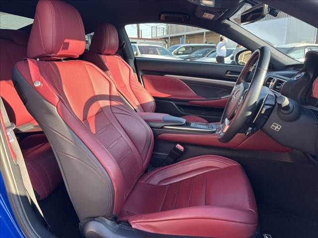 TOYOTA LEXUS RC300h 2015