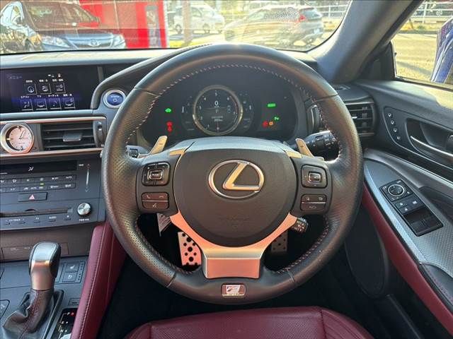TOYOTA LEXUS RC300h 2015