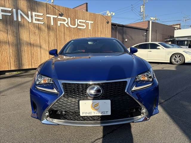 TOYOTA LEXUS RC300h 2015