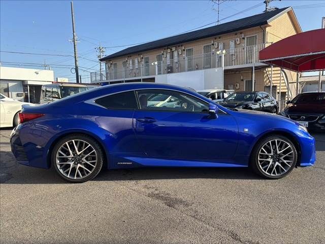 TOYOTA LEXUS RC300h 2015