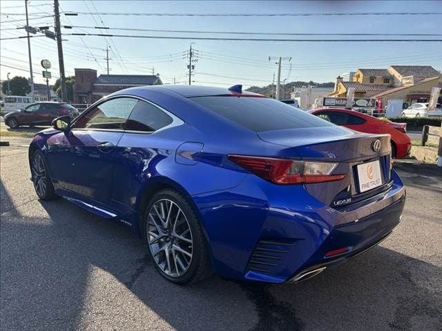 TOYOTA LEXUS RC300h 2015