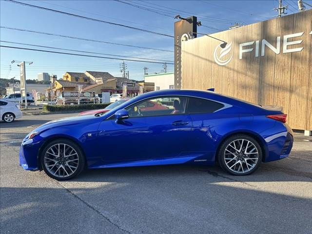 TOYOTA LEXUS RC300h 2015