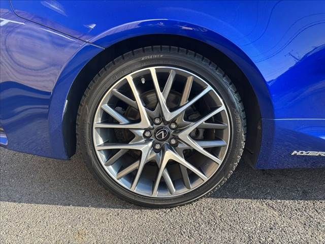 TOYOTA LEXUS RC300h 2015