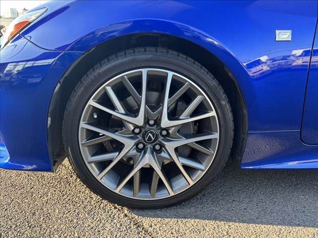 TOYOTA LEXUS RC300h 2015