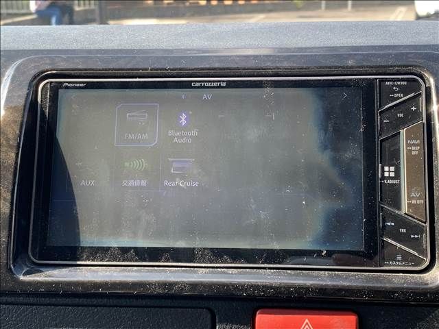 TOYOTA HIACE van 2WD 2017