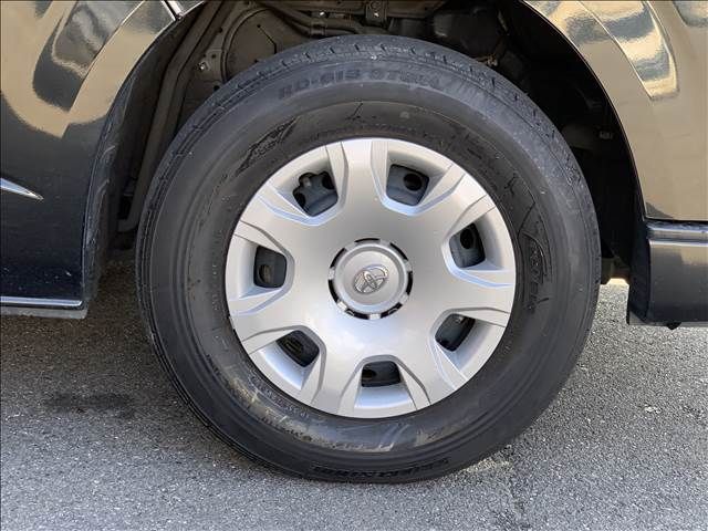 TOYOTA HIACE van 2WD 2017