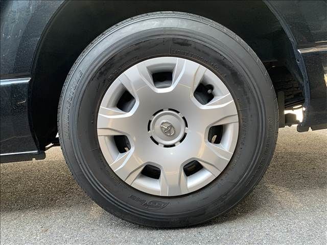 TOYOTA HIACE van 2WD 2017