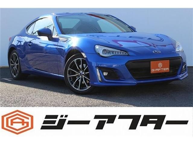 SUBARU BRZ 2016