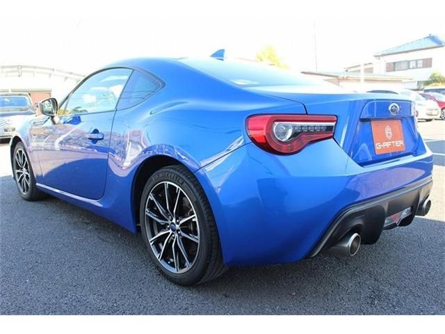 SUBARU BRZ 2016