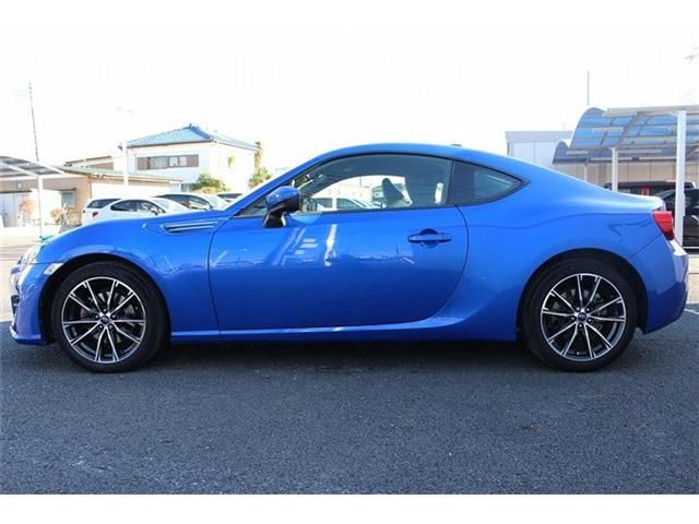 SUBARU BRZ 2016