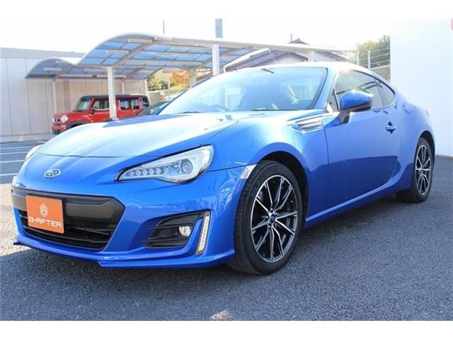 SUBARU BRZ 2016