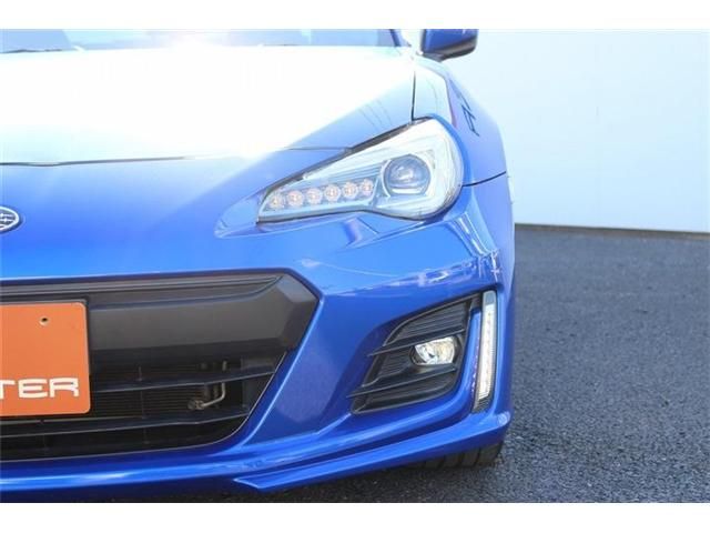 SUBARU BRZ 2016