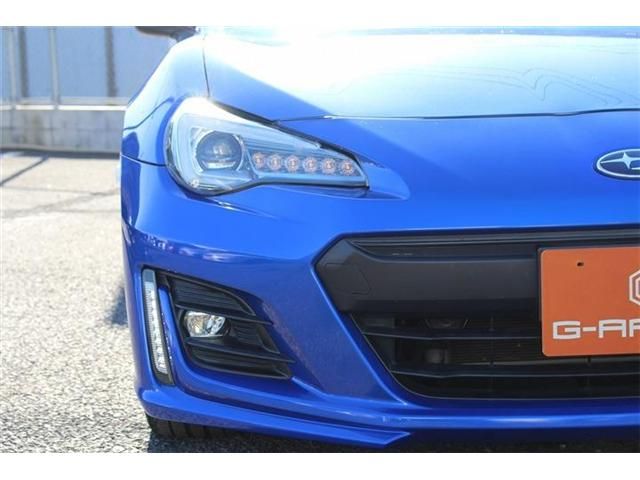 SUBARU BRZ 2016