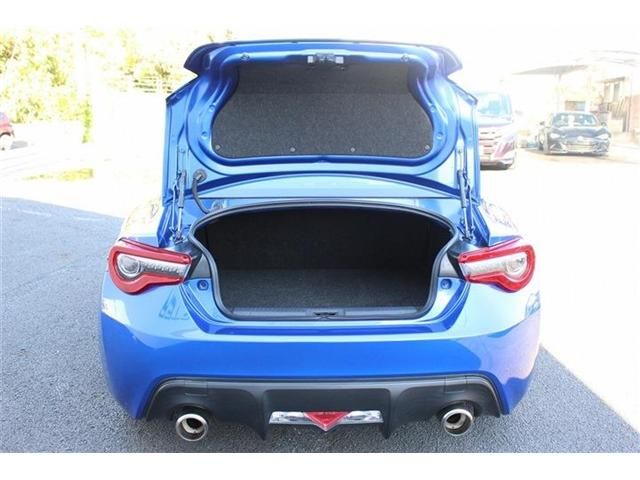 SUBARU BRZ 2016
