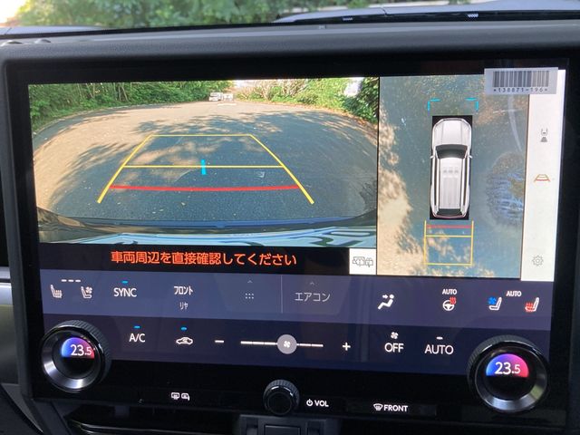 TOYOTA LEXUS GX550 2025