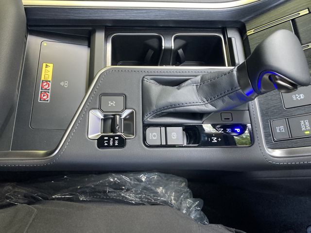 TOYOTA LEXUS GX550 2025