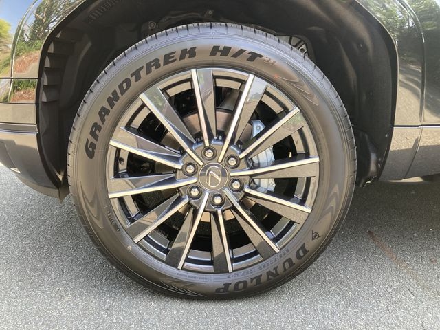 TOYOTA LEXUS GX550 2025