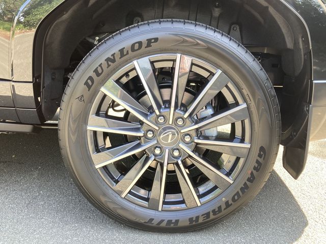 TOYOTA LEXUS GX550 2025