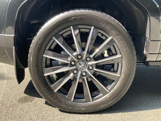 TOYOTA LEXUS GX550 2025