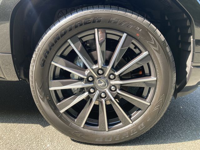 TOYOTA LEXUS GX550 2025