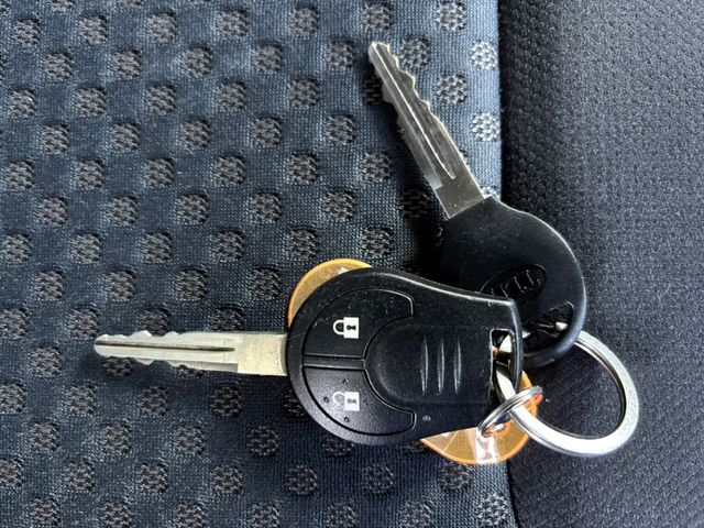 NISSAN NV200 VANETTE van 2017