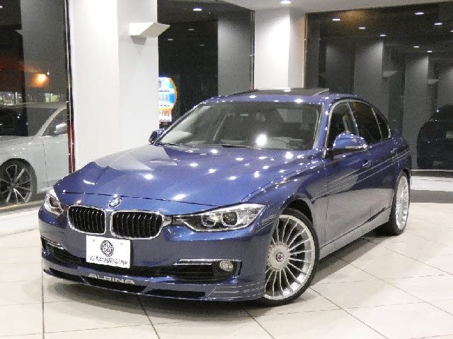 ALPINA ALPINA B3 limousine 2014