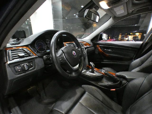 ALPINA ALPINA B3 limousine 2014