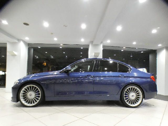 ALPINA ALPINA B3 limousine 2014