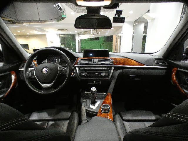 ALPINA ALPINA B3 limousine 2014