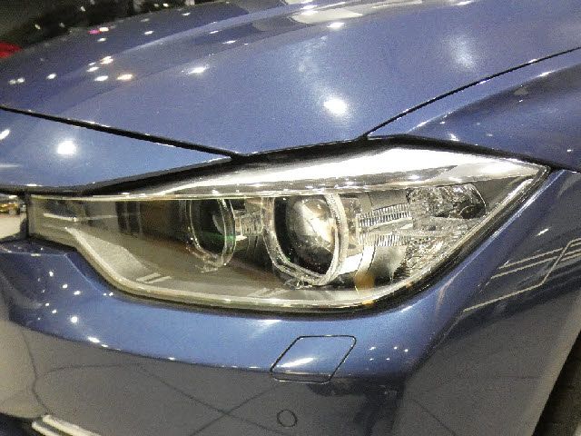 ALPINA ALPINA B3 limousine 2014