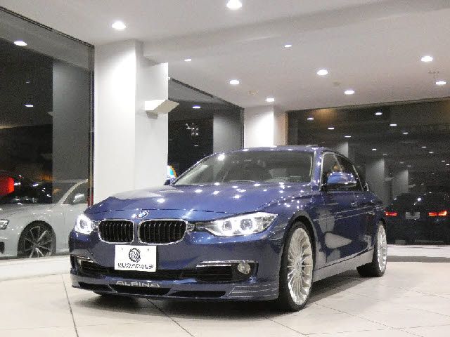 ALPINA ALPINA B3 limousine 2014