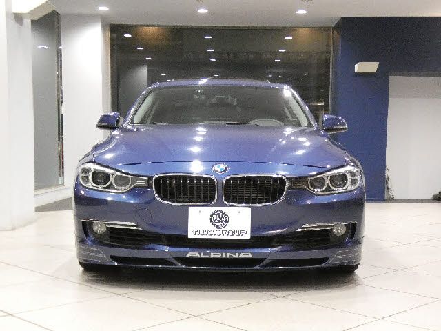 ALPINA ALPINA B3 limousine 2014