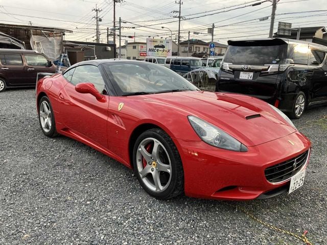 FERRARI FERRARI California 2014