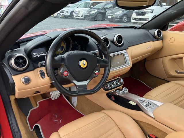 FERRARI FERRARI California 2014