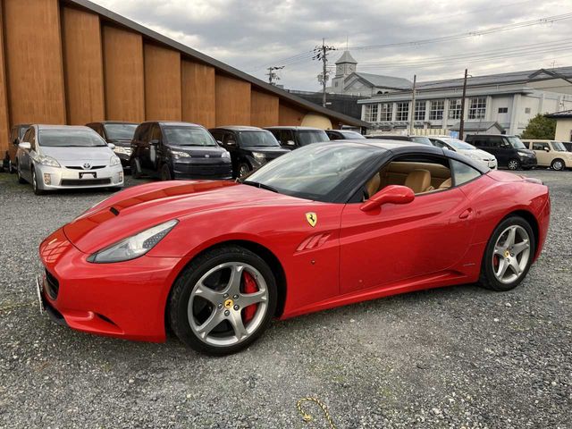 FERRARI FERRARI California 2014