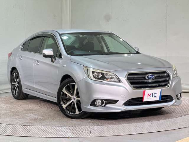 SUBARU LEGACY B4 2014