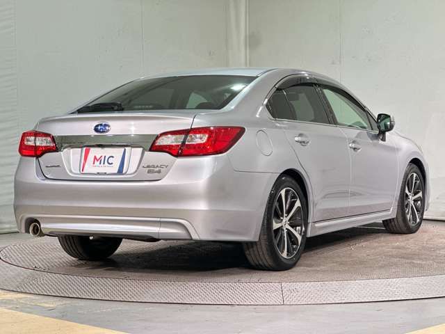 SUBARU LEGACY B4 2014