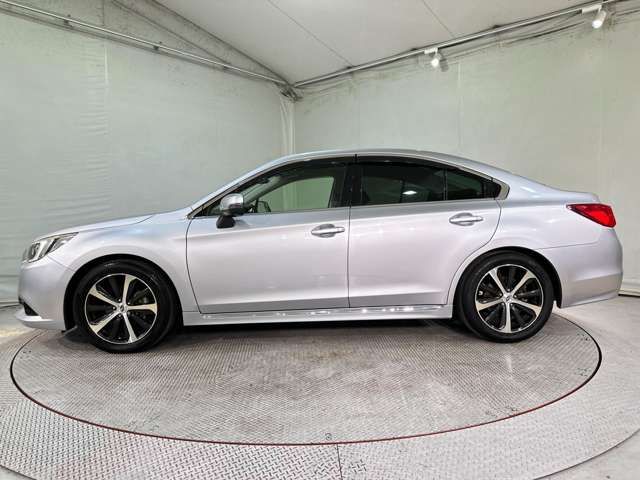 SUBARU LEGACY B4 2014