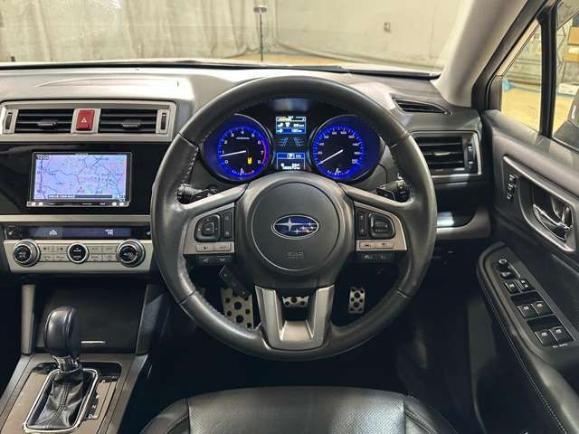 SUBARU LEGACY B4 2014