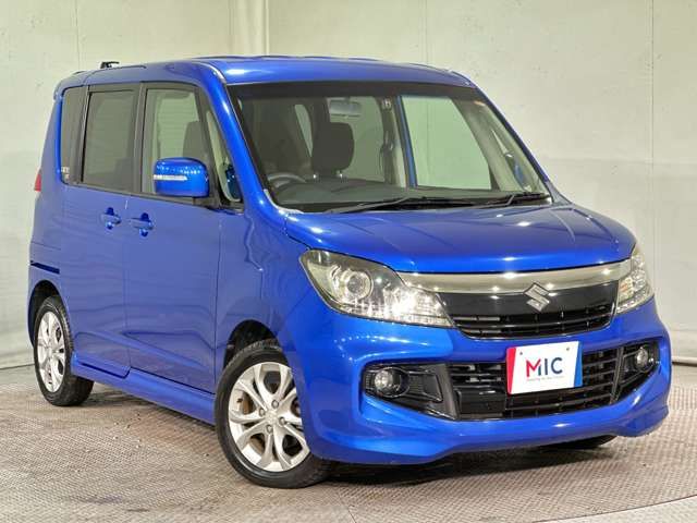 SUZUKI SOLIO BANDIT 2014