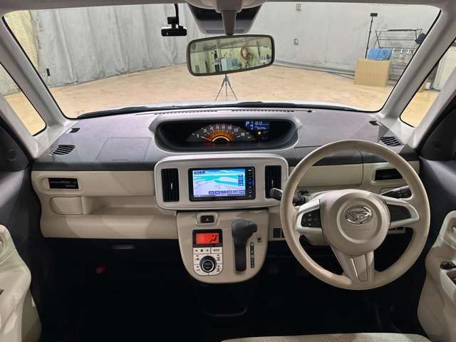 DAIHATSU MOVE canbus 2017