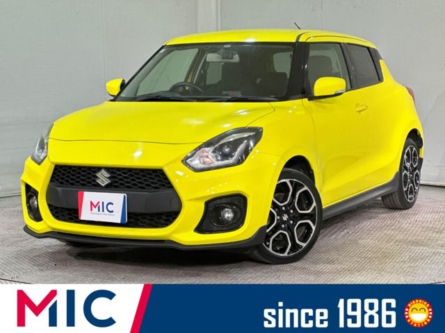 SUZUKI SWIFT 2019